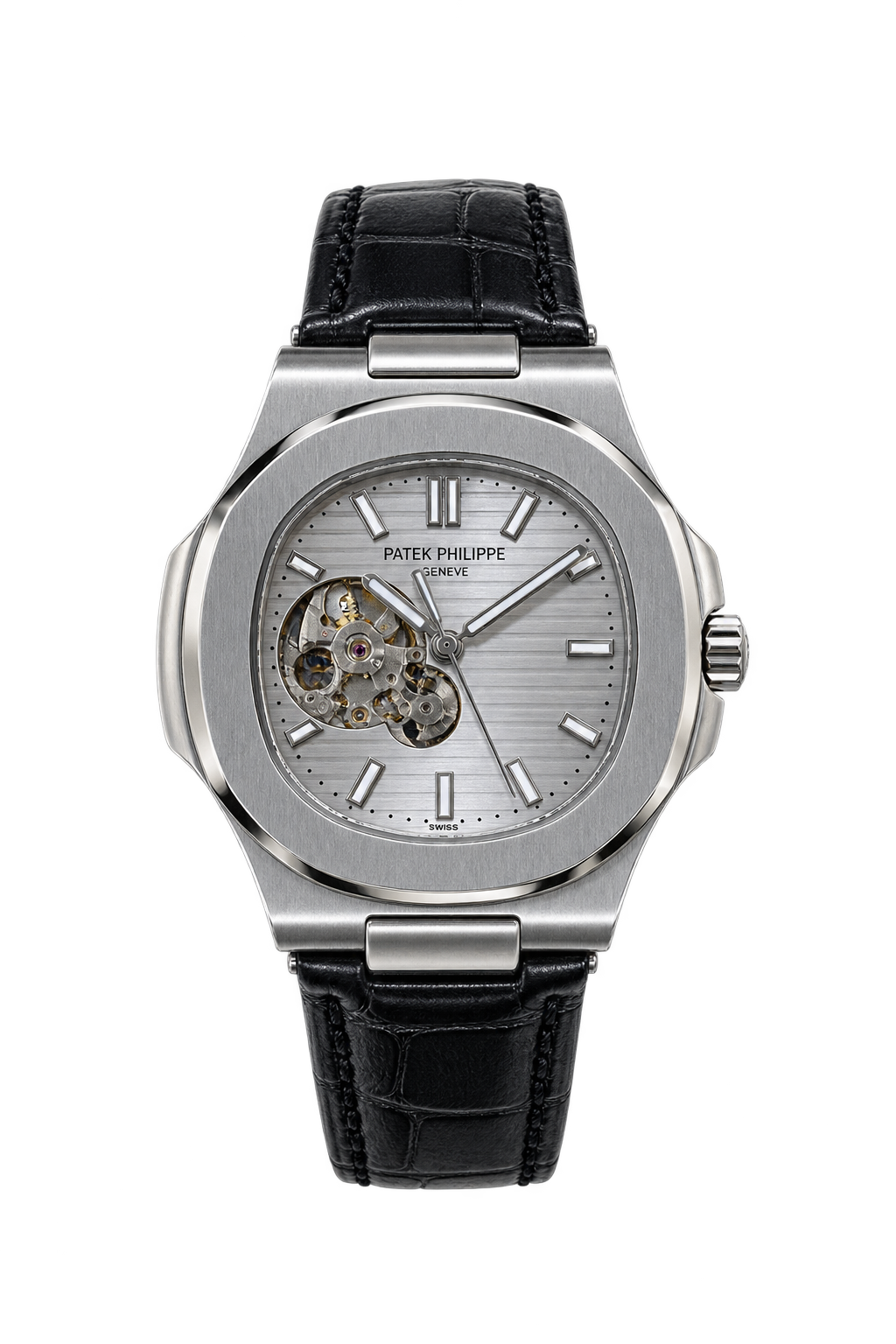 Patek Philippe Nautilus 2