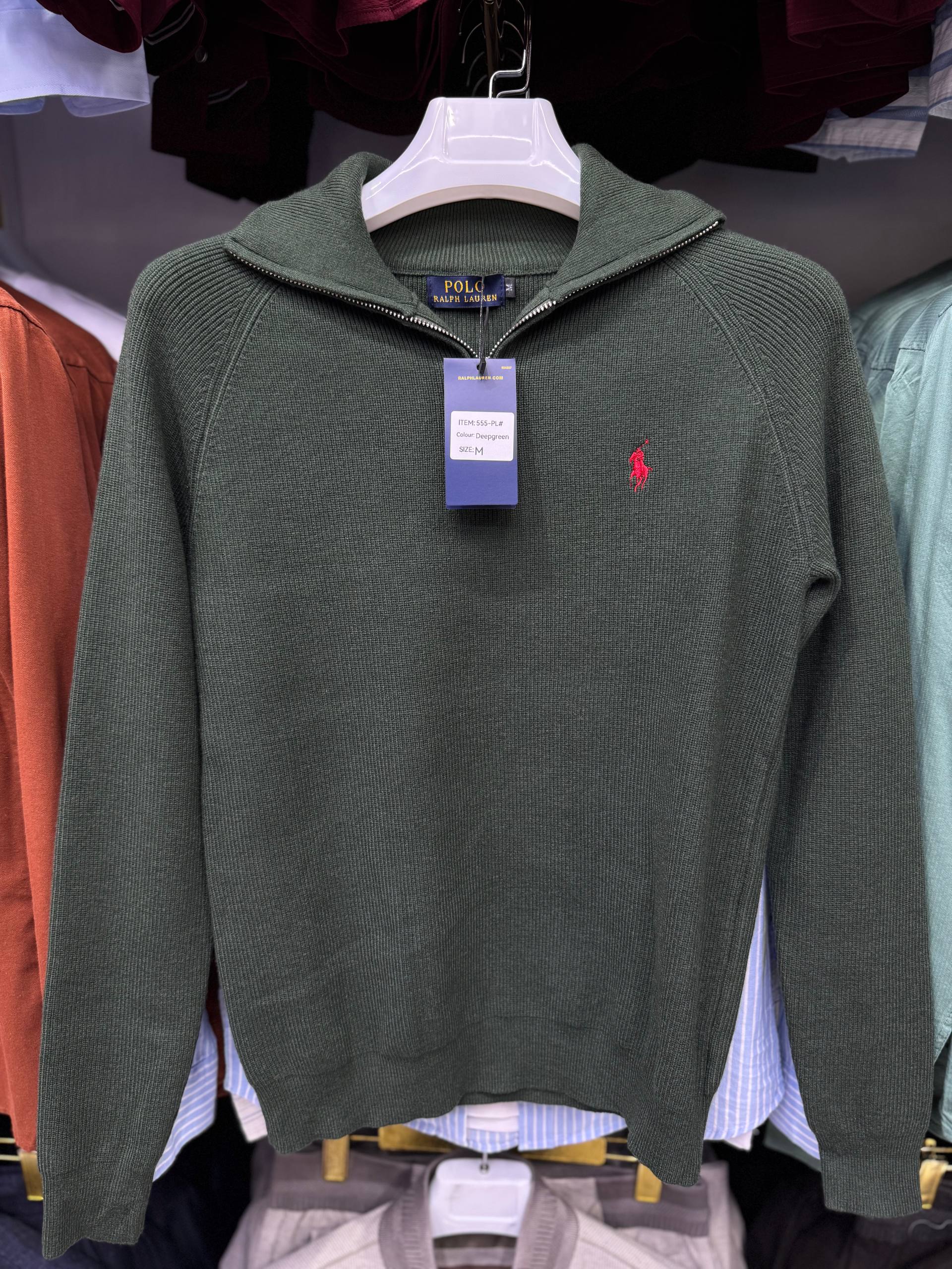 Polo Ralph Lauren zamokli sviteri 3