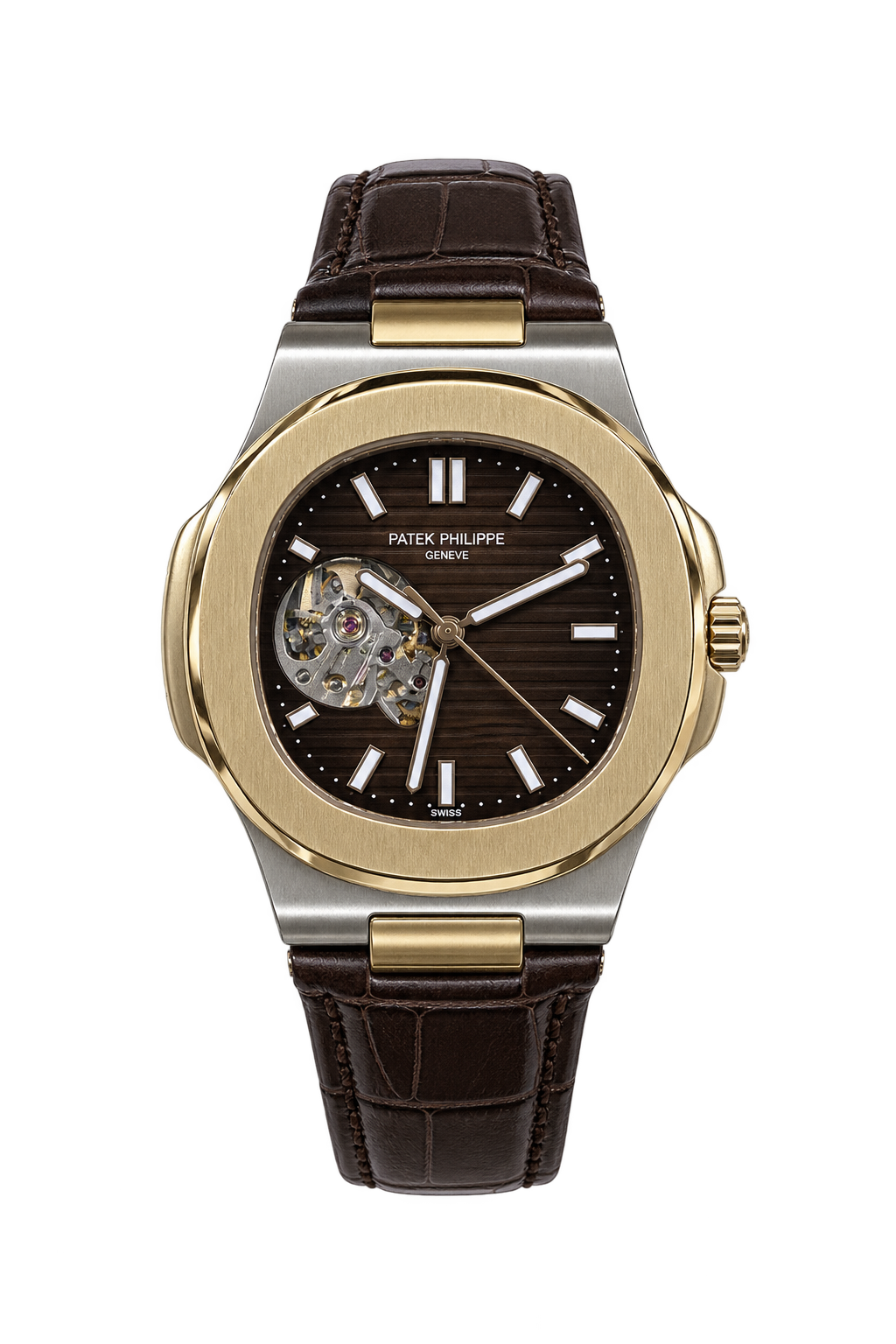 Patek Philippe Nautilus 1