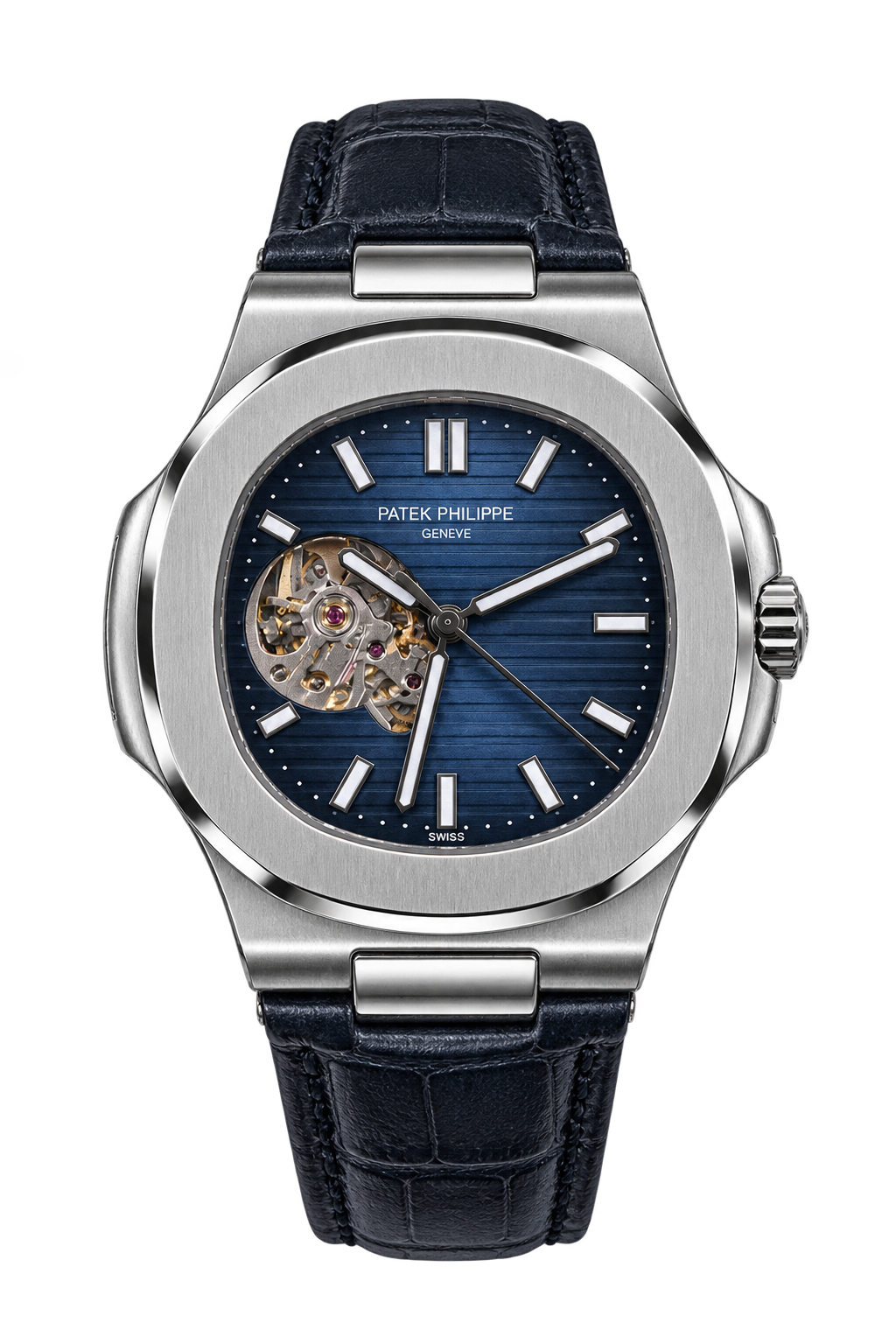 Patek Philippe Nautilus 3