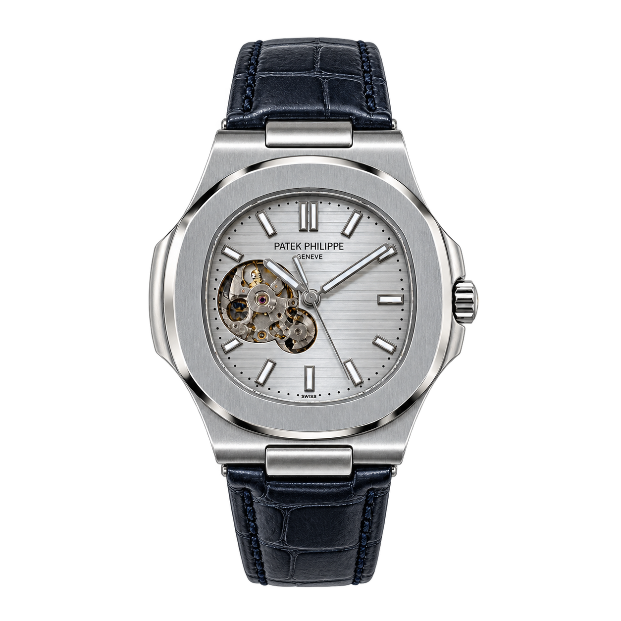 Patek Philippe Nautilus 4