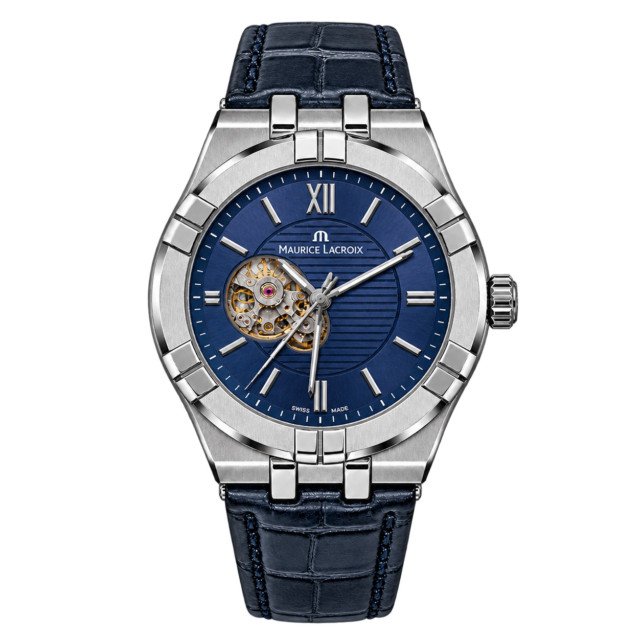 Maurice Lacroix Aikon Automatic Open Heart 3