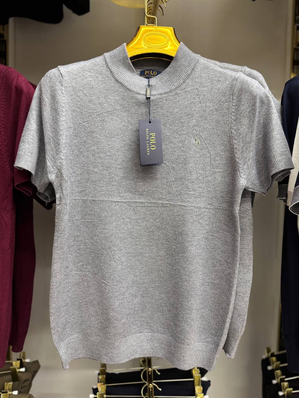 Amerikanka Polo 3