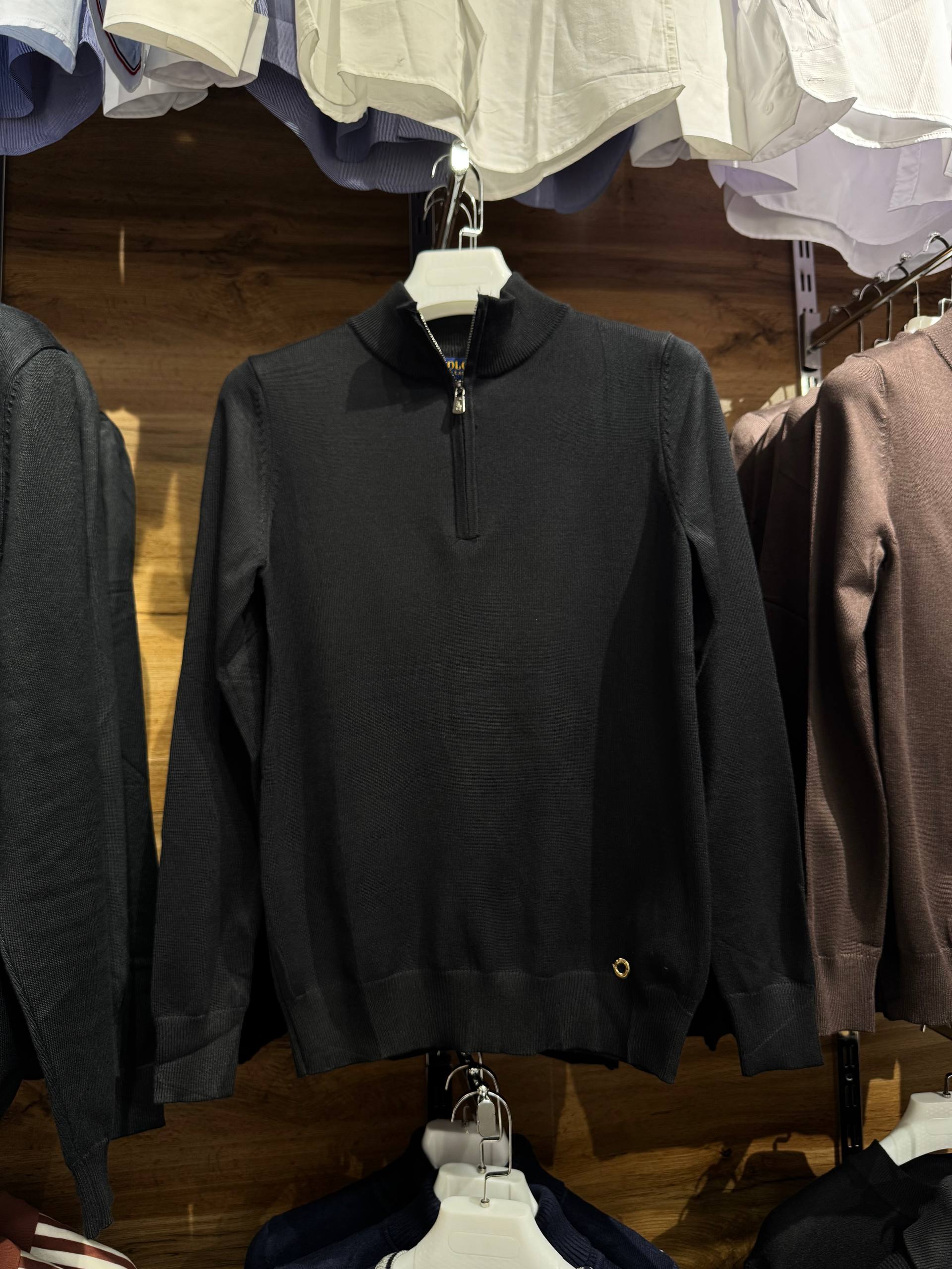 Polo Ralph Lauren zamokli sviteri