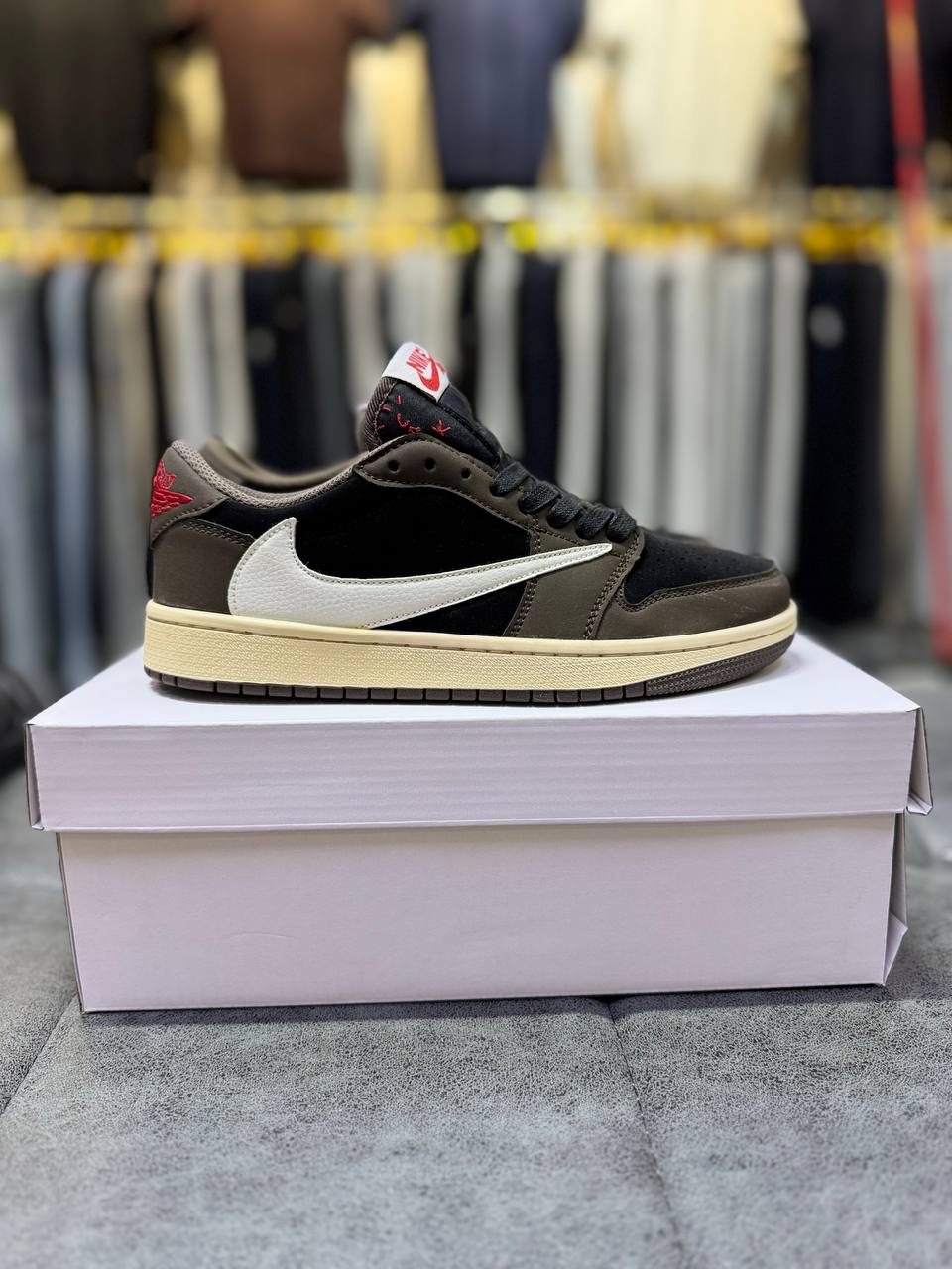 Nike Jordan 1 Low 3