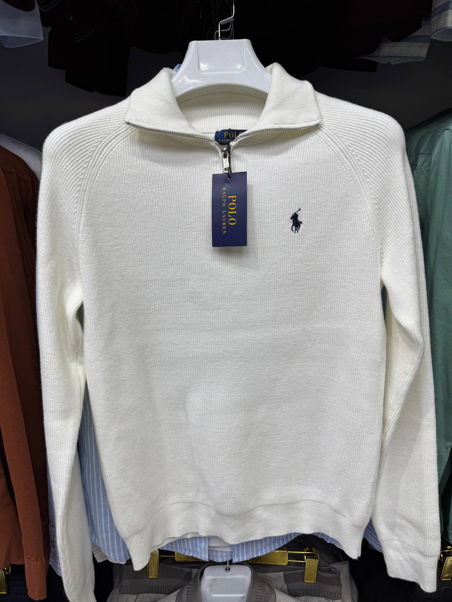 Polo Ralph Lauren zamokli sviteri 1