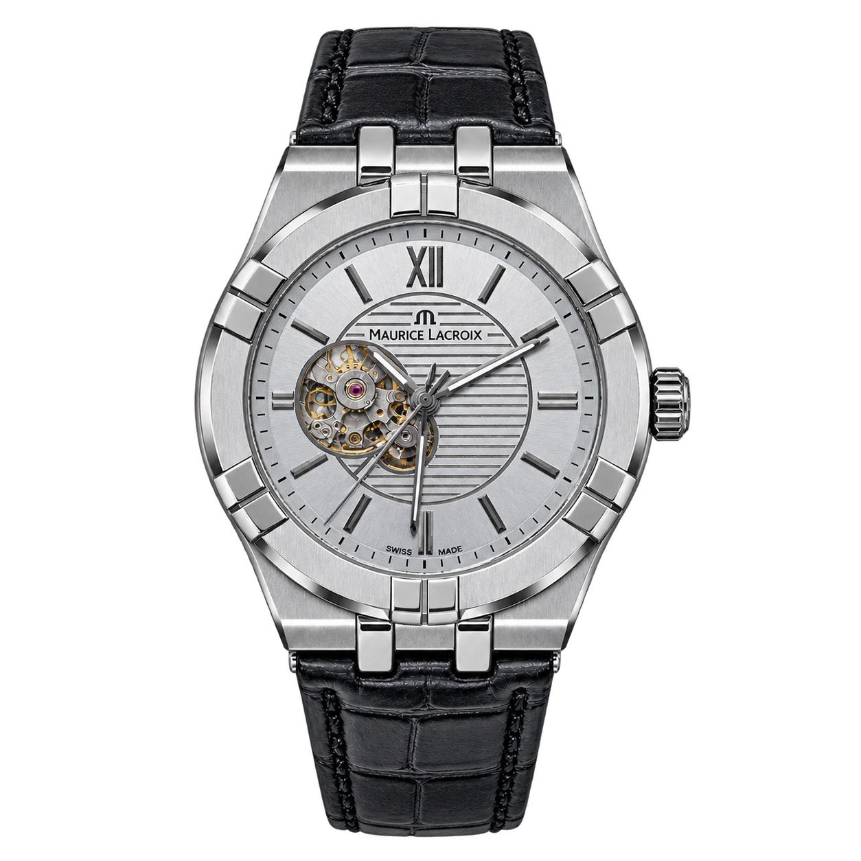 Maurice Lacroix Aikon Automatic Open Heart 2
