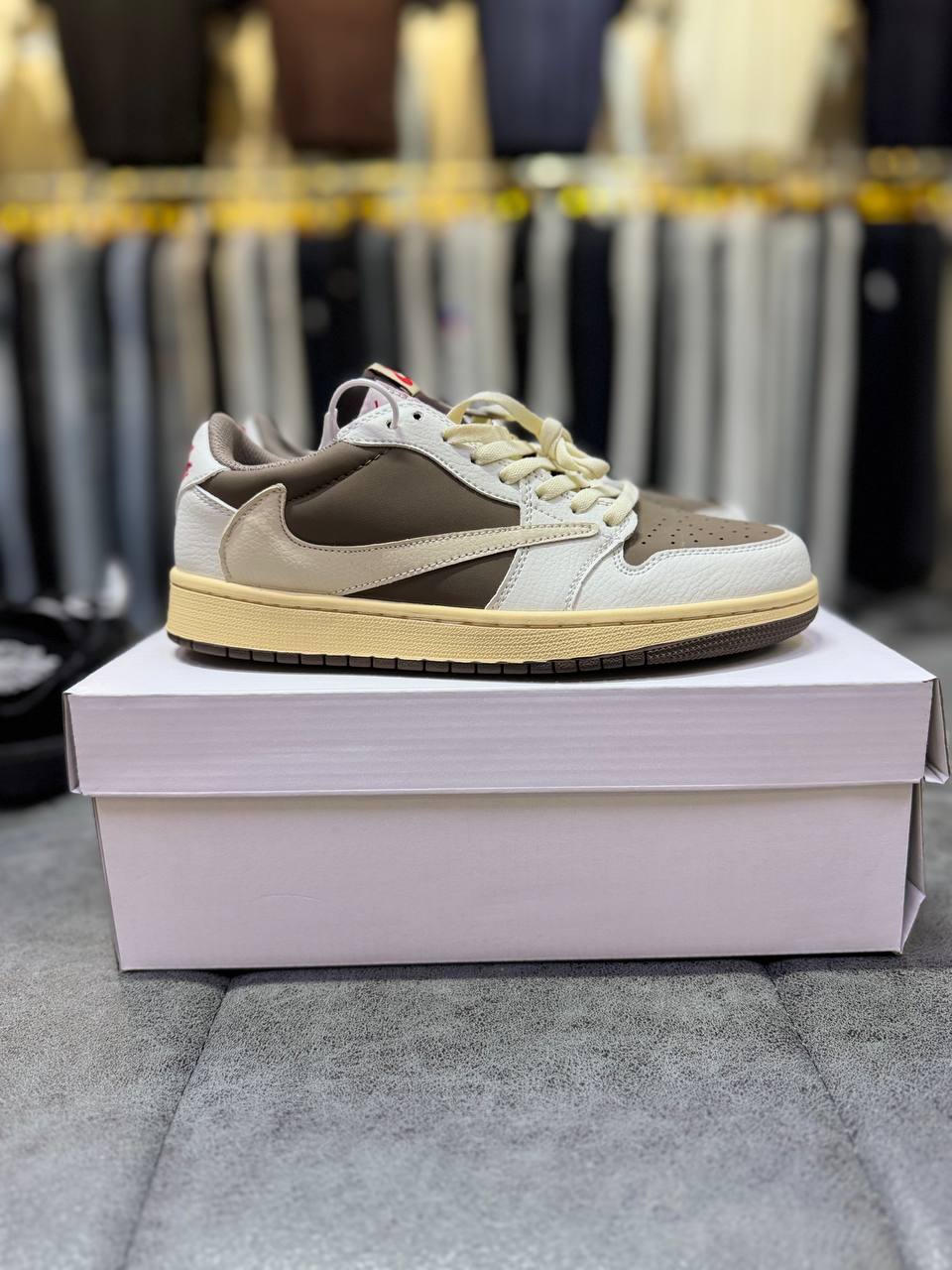 Nike Jordan 1 Low 2